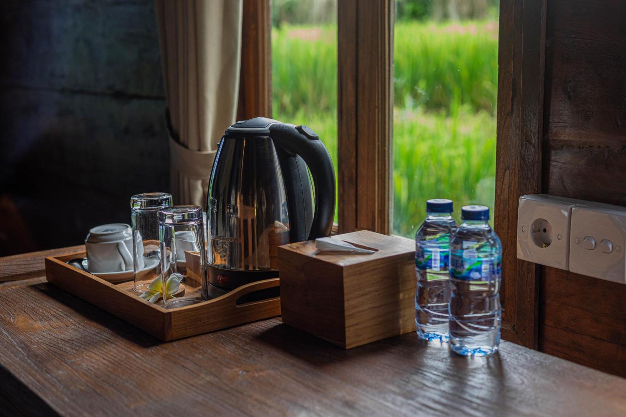 Abian Ubud View Εξωτερικό φωτογραφία