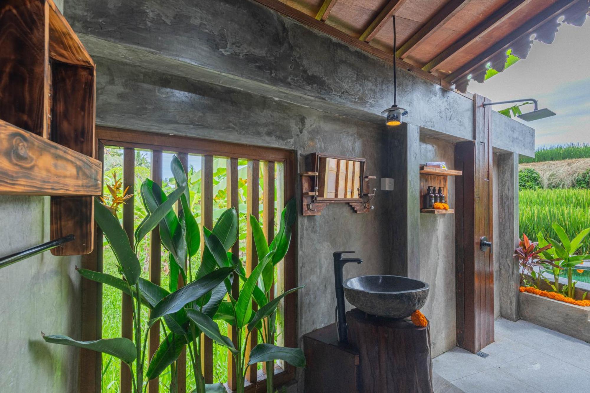 Abian Ubud View Εξωτερικό φωτογραφία