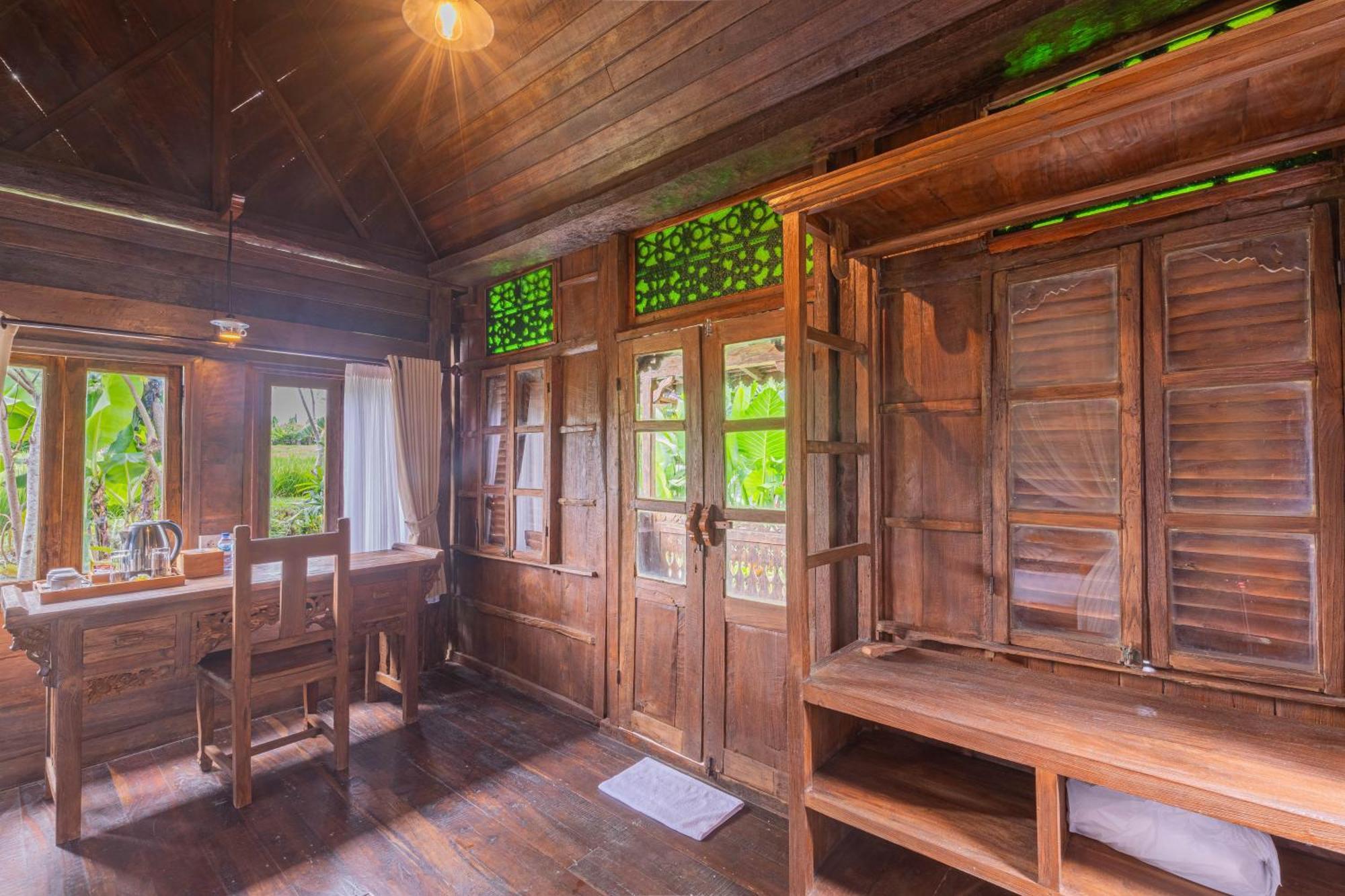 Abian Ubud View Εξωτερικό φωτογραφία