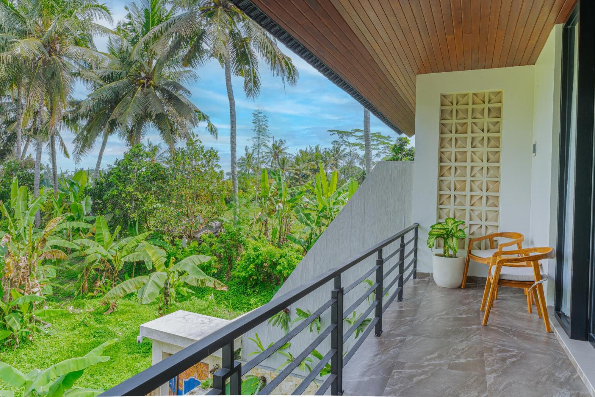 Abian Ubud View Εξωτερικό φωτογραφία