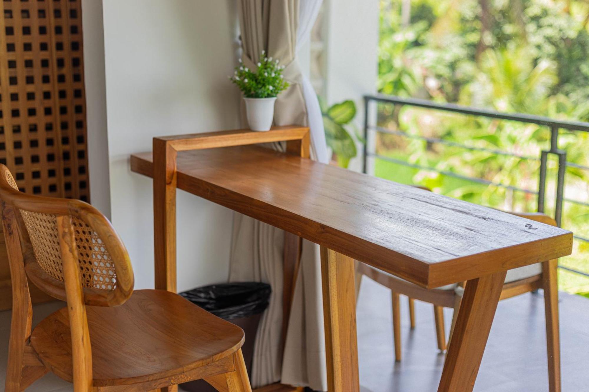 Abian Ubud View Εξωτερικό φωτογραφία