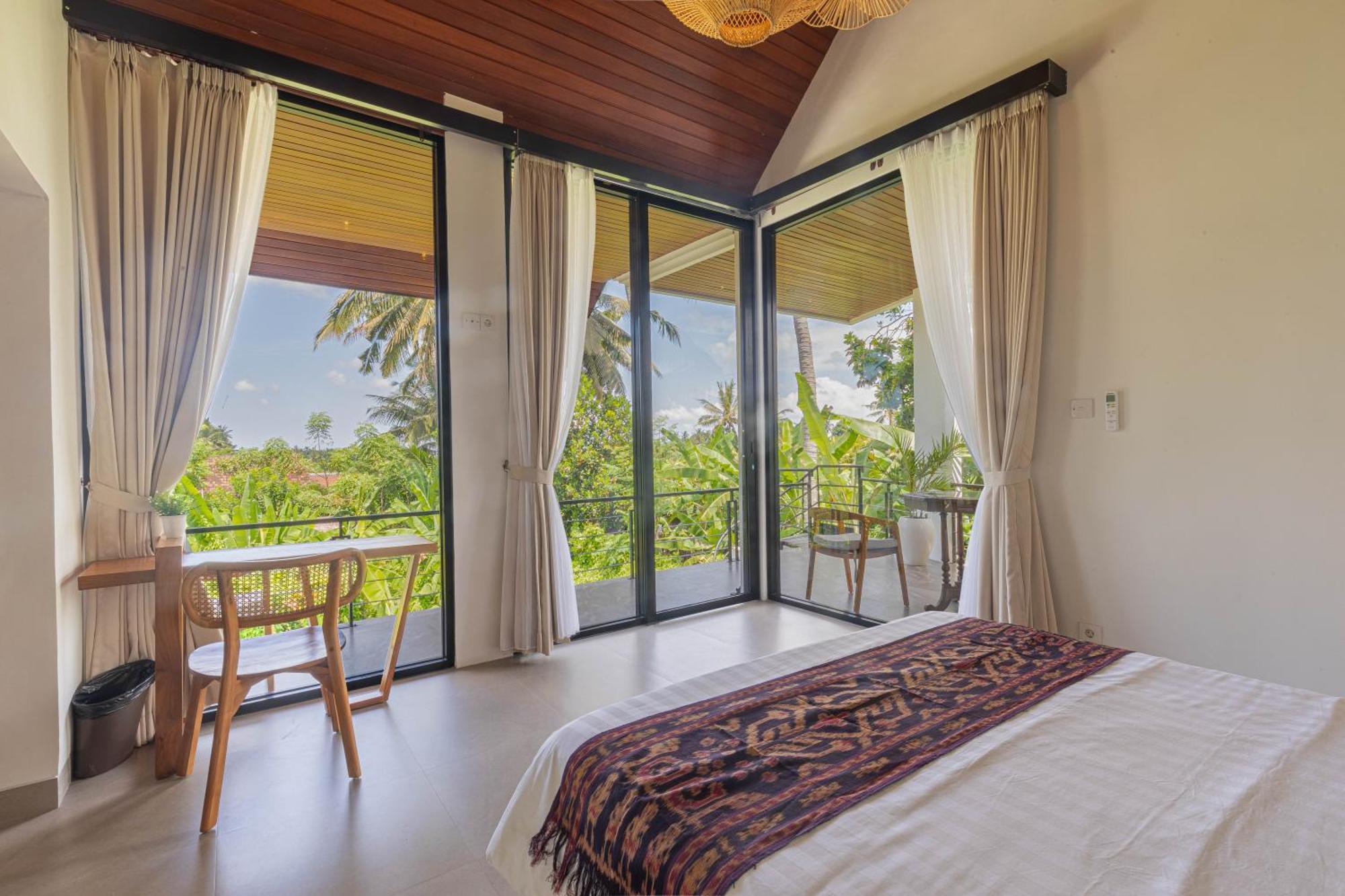 Abian Ubud View Εξωτερικό φωτογραφία