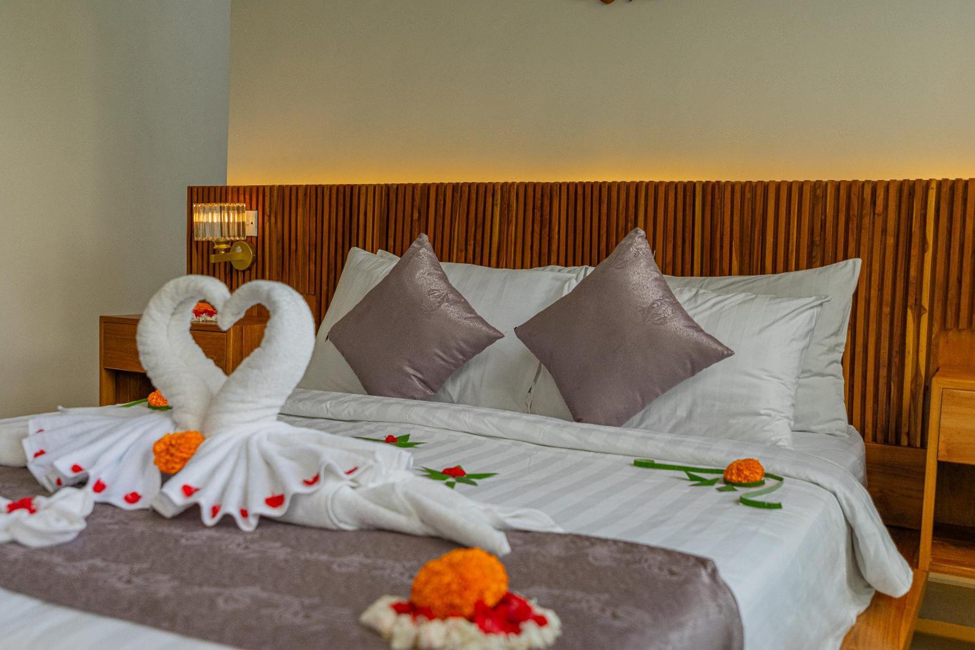 Abian Ubud View Εξωτερικό φωτογραφία