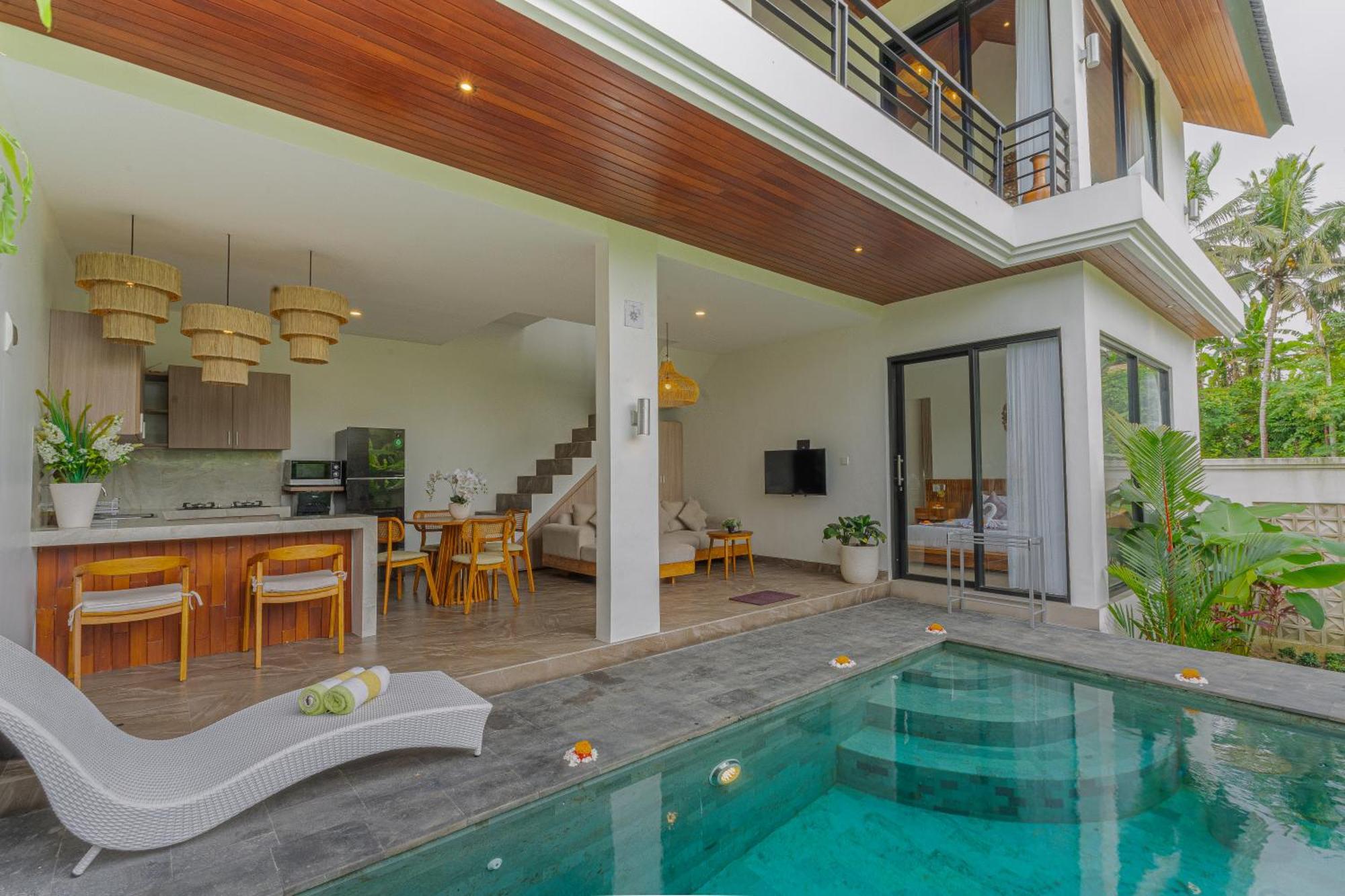 Abian Ubud View Εξωτερικό φωτογραφία