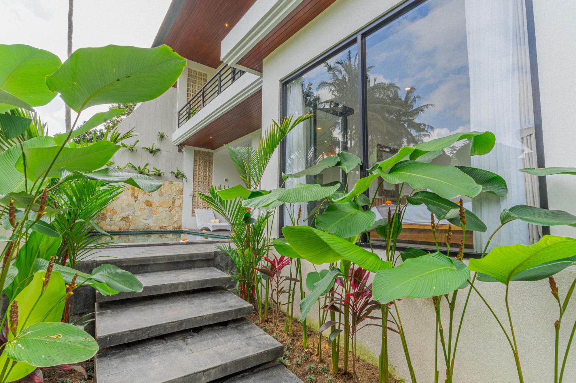 Abian Ubud View Εξωτερικό φωτογραφία
