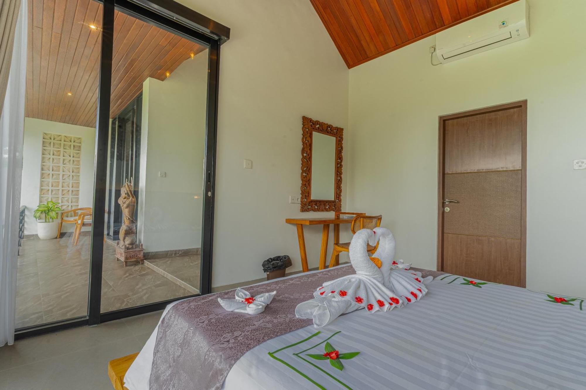 Abian Ubud View Εξωτερικό φωτογραφία