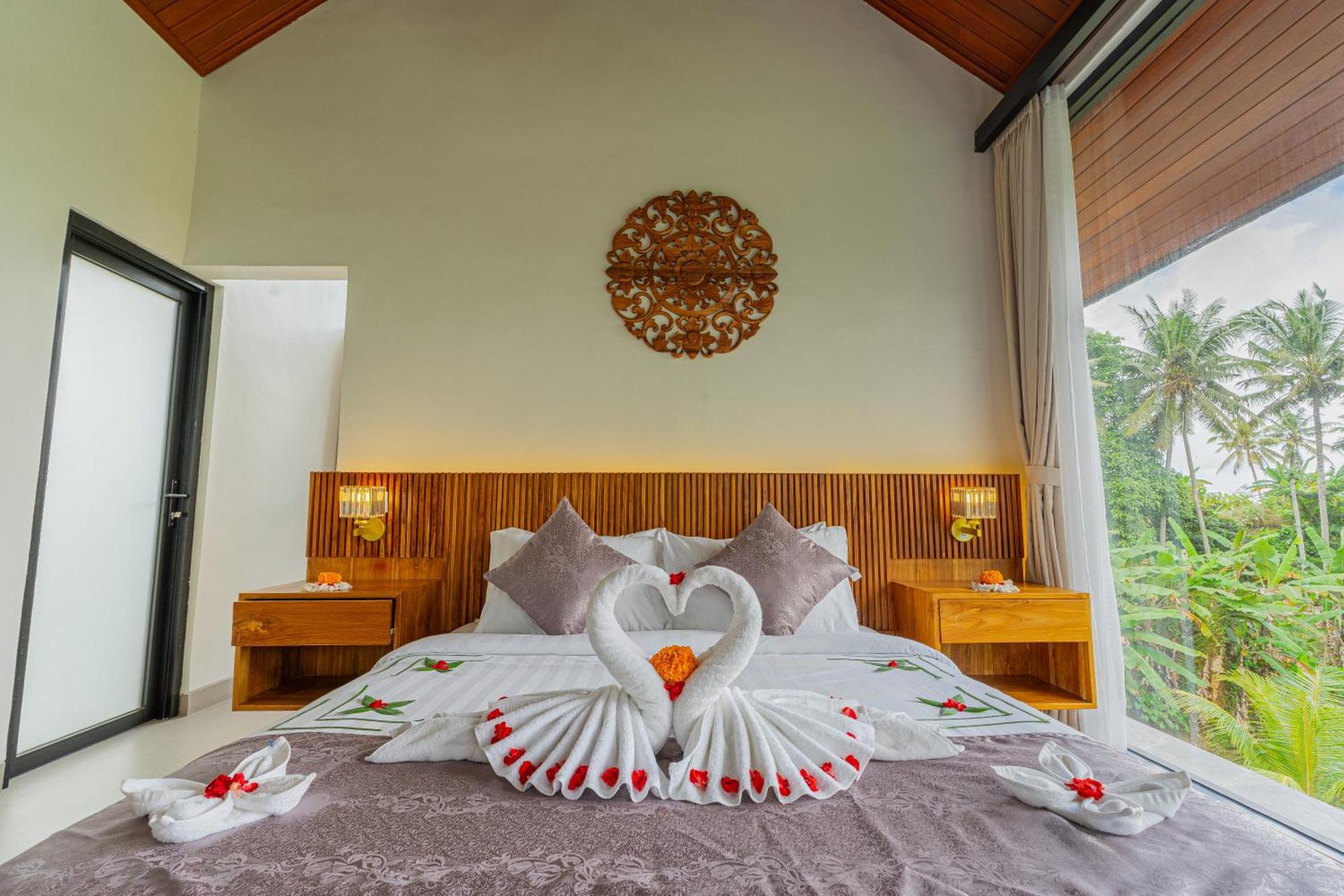 Abian Ubud View Εξωτερικό φωτογραφία