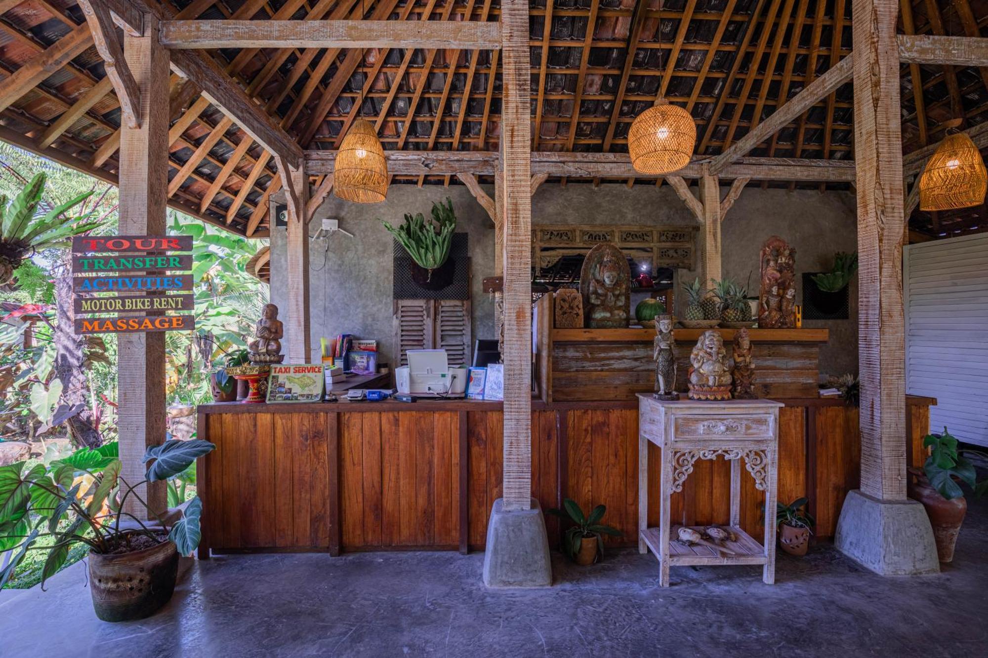 Abian Ubud View Εξωτερικό φωτογραφία