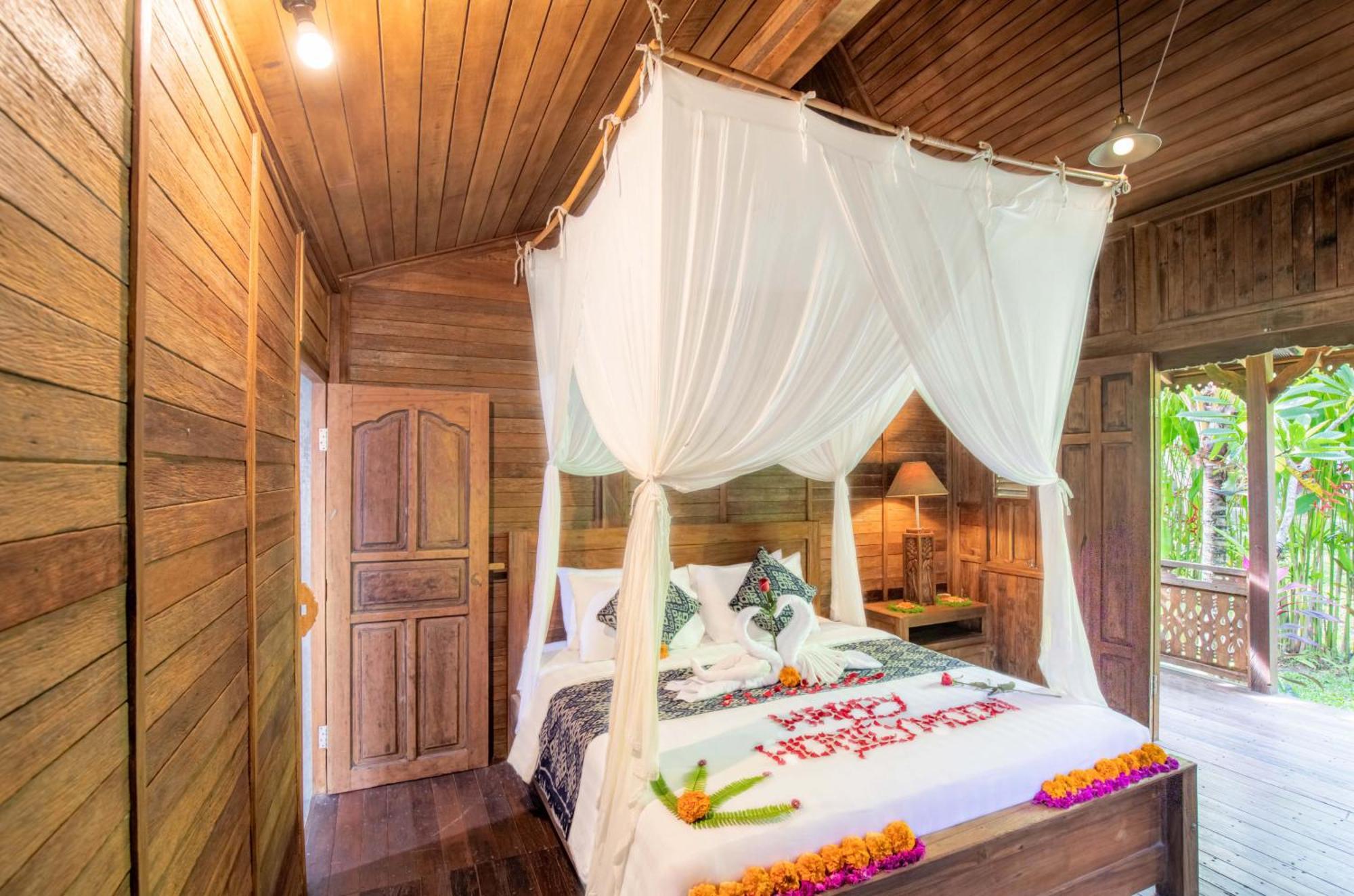 Abian Ubud View Εξωτερικό φωτογραφία