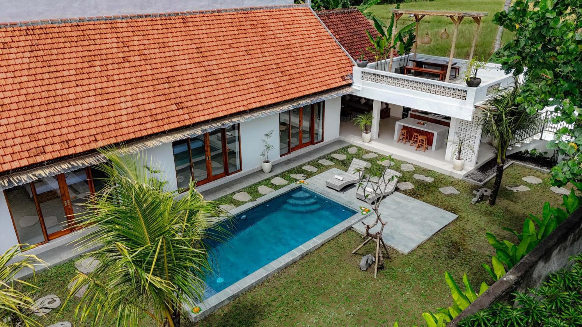 Abian Ubud View Εξωτερικό φωτογραφία