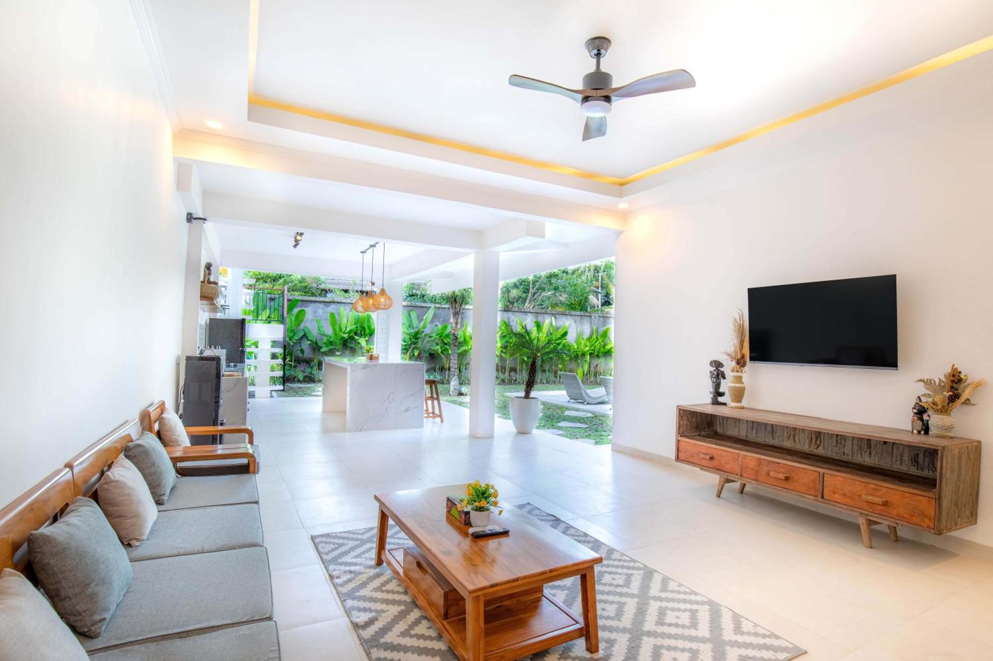 Abian Ubud View Εξωτερικό φωτογραφία