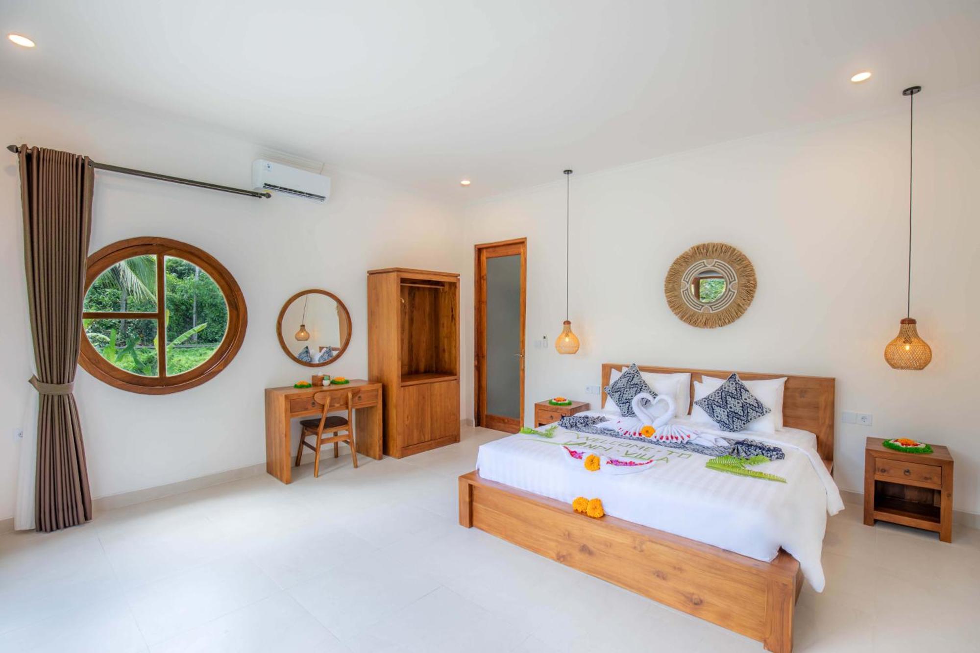 Abian Ubud View Εξωτερικό φωτογραφία