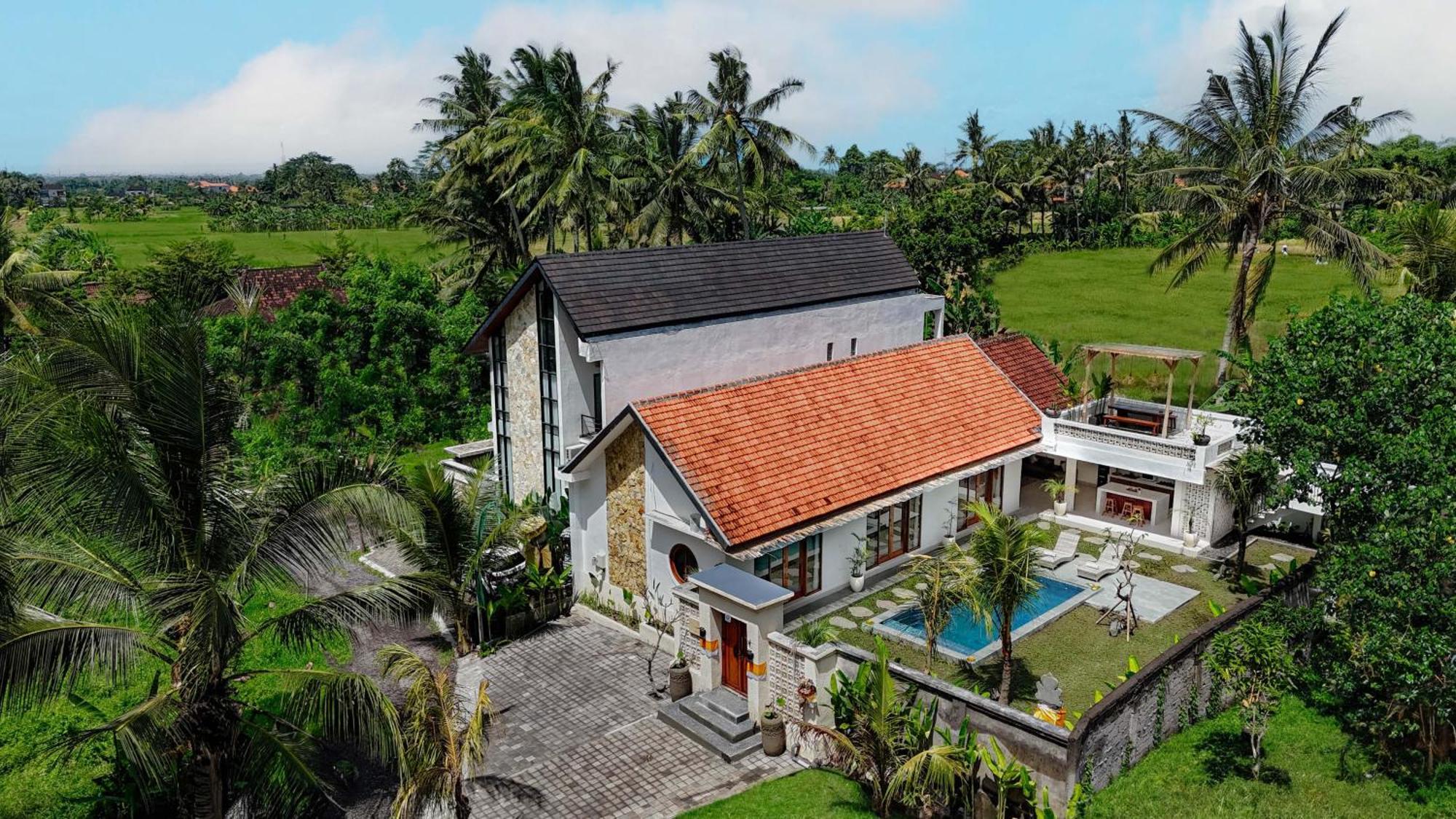 Abian Ubud View Εξωτερικό φωτογραφία