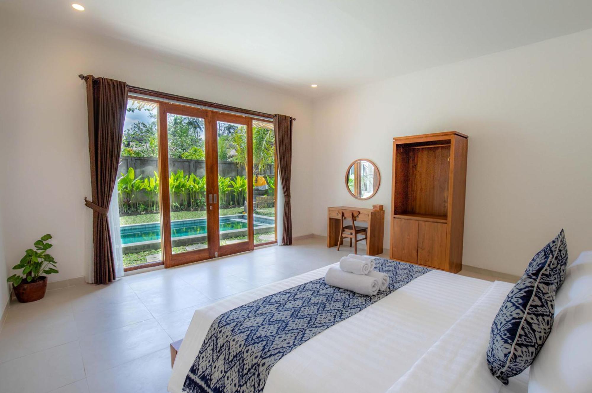 Abian Ubud View Εξωτερικό φωτογραφία